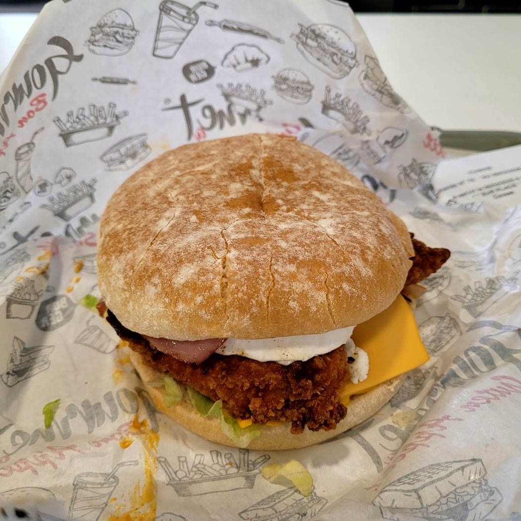 H Burger & Pizza CHELLES 3
